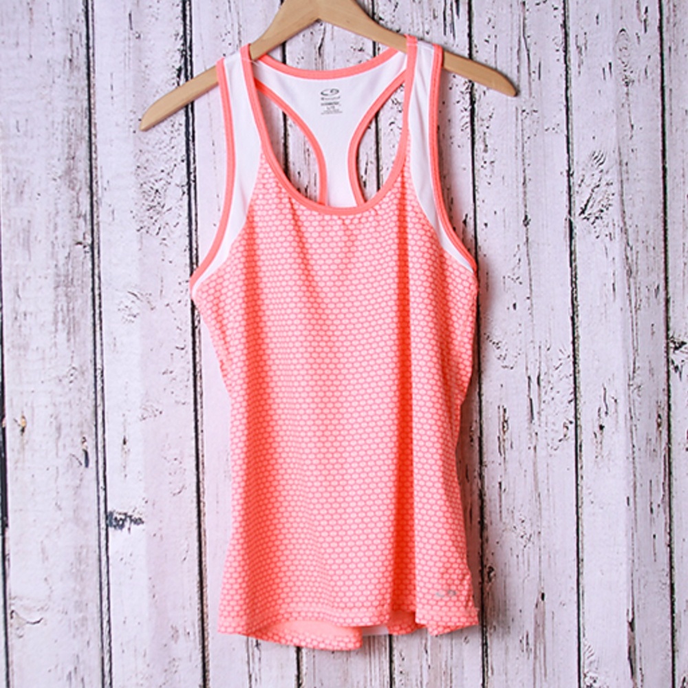 Champion Racer Back Athletic Tank Size L